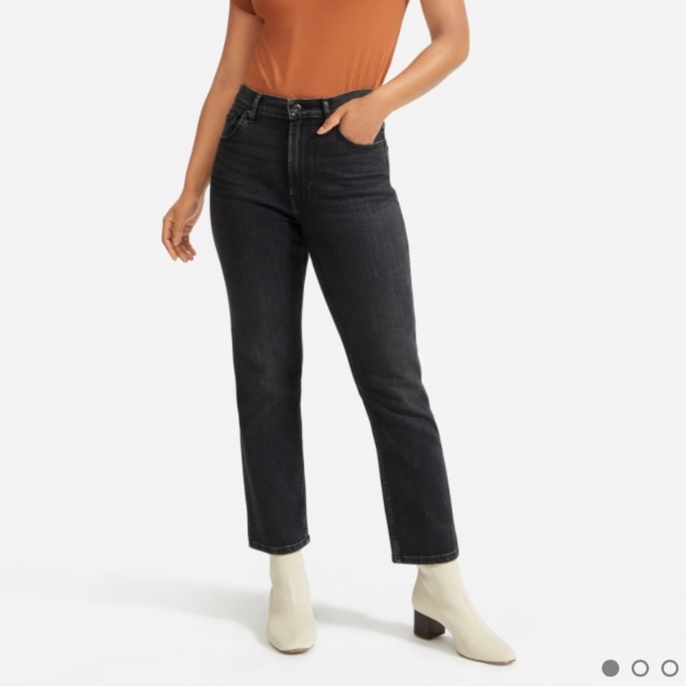 NWT Everlane Cheeky Bootcut Jeans